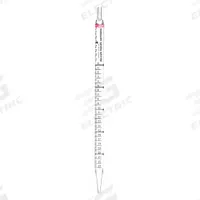 APPROVED VENDOR Serological Pipette: 25 mL Capacity, 0.2 mL Graduation Increments, Polystyrene (MPN 11L809). Key specifications — Brand: APPROVED VENDOR; Individually Wrapped: Individually Wrapped; Pipette Type: Serological; Material: Polystyrene; Product Type: Serological Pipette.