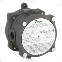 Series 1950 Explosion Proof Di: Adj, 4 in wc to 20 in wc, NEMA-3 Enclosure, SPDT, NPT, 1/8 in NPT (MPN 1950-20-2F). Key specifications — Manufacturer Part Number: 1950-20-2F; Brand: DWYER.