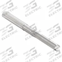 APPROVED VENDOR Chucking Reamer: 0.158 in Dia, Straight Flute, Carbide (MPN 500-0001580). Key specifications — attr1301554: APPROVED VENDOR.