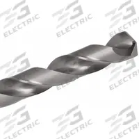 CLEVELAND Jobber Length Drill Bit: #4, 135° Split Point, HSS, NAS 907 Type B (MPN C11658). Key specifications — attr1225567: 0.2090.
