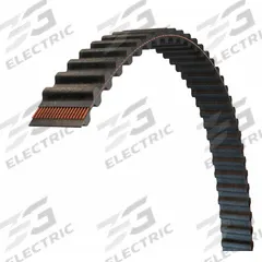 CONTINENTAL Timing Belt: Two Sides, Conti® Dual Positive Drive, 0.5 in Pitch, 1 in Top Wd, D510H100 (MPN 20043596). Key specifications — Manufacturer Part Number: 20043596; Belt Series: Conti® Dual Positive Drive; Brand: CONTINENTAL; Industry Number: D510H100; Tooth Profile: Trapezoidal.