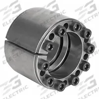 CLIMAX METAL PRODUCTS Keyless Bushing: For 2 5/8 in Shaft Dia, 4 21/64 in OD, 3.543 in Wd (MPN C405E-262). Key specifications — System of Measurement: Inch; Keyless Bushing Type: Multi-Screw Locking Assembly; Flange Type: None; Brand: CLIMAX METAL PRODUCTS.