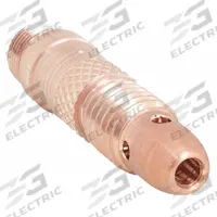 MILLER ELECTRIC Collet Body: For 1/8 in Max Electrode Dia, 10N28, 5 PK. Key specifications — Reference Number: 10N28; Brand: MILLER ELECTRIC.