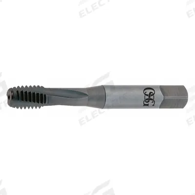 OSG Screw Thread Insert STI Tap: Spiral Fute, #10-32 UNF, H3 / 2B-3B - Spiral-Flute STI Taps for Nickel & Titanium