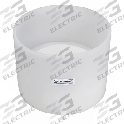APPROVED VENDOR Buchner Table Top Funnel: Polyethylene, 6.75 L, 260 mm - Buchner Funnels