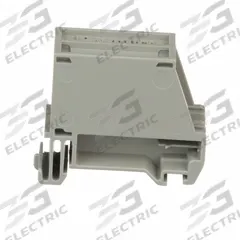PANDUIT Rail Mount Adapter: Gray, Mini-Com, CADIN1IG. Key specifications — Color: Gray; For Use With: Mini-Com; Brand: PANDUIT.