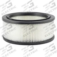 BALDWIN FILTERS Automotive Air Filter: Round-Oval, Engine, Round, Axial Seal, 3 1/16 in Overall Ht (MPN PA699). Key specifications — Brand: BALDWIN FILTERS; Compatible Vehicle Make: CompAir; Baldwin Interchange: PA699.