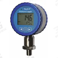 MONARCH Data Logger: -4°F to 185°F, -20°C to 85°C, 5396-0337, Pressure/Temp, Wireless, Cable. Key specifications — Interface: Wireless; Parameters Measured: Pressure; Brand: MONARCH; Features: Rotate Head and Display 360°; Includes: Cable; Software Options: Software Available Separately; Data Logger Type: Temperature.
