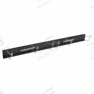 POWER DRIVE V-Belt Wall Rack (MPN 2X907PD) - Power Transmission