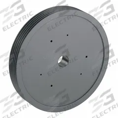 APPROVED VENDOR V-Belt Pulley: C360, 5 Groove, 36.4 in OD, Bushed Bore, J, For C/CX Belt Section (MPN 5C360J). Key specifications — Pulley Industry Number: C360; Pitch Diameter: 36 in (C); For Belt Section (broad, with similar types): C or CX.