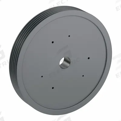 APPROVED VENDOR V-Belt Pulley: C360, 5 Groove, 36.4 in OD, Bushed Bore - Bushed-Bore Cast-Iron V-Belt Pulleys