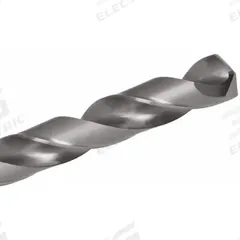 CLEVELAND Jobber Length Drill Bit: 1/2", 135° Split Point, HSS, NAS 907 Type B (MPN C11629). Key specifications — attr1225567: 0.5000.