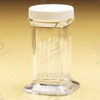Staining Jar: 10 Sample Capacity, 26 mm Ht, 26 mm Wd, 90 mm Dp, Glass (MPN 900570). Key specifications — Material: Glass; Product Type: Coplin Jar with Cap; Brand: WHEATON.