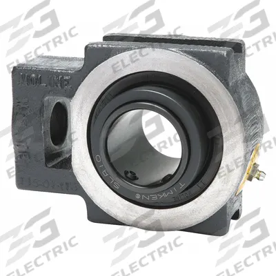 MOLINE BEARING Take-Up Bearing: 19251215, Spherical Roller, Steel Insert - Tapered Roller Take-Up Unit Bearings