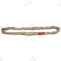 LIFT-ALL Roundsling: Type 5, Polyester, Polyester, 19 ft Sling Lg, 1 1/8 in Body Dia (MPN EN120X19). Key specifications — Brand: LIFT-ALL.