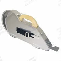 HI-CRAFT Drywall Taper: Blade Adj. Adj, Blade Mat. Stainless Steel, 2 1/4 in Blade Wd, Nylon/Wood (MPN HC540). Key specifications — attr1016226: Adjustable; attr1004960: HI-CRAFT; attr1016222: Nylon; attr1016227: Stainless Steel.