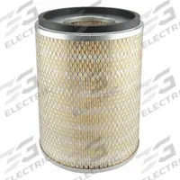 BALDWIN FILTERS Automotive Air Filter: Round-Oval, Engine, Round, Axial Seal, 10 1/2 in Overall Ht (MPN PA1673). Key specifications — Brand: BALDWIN FILTERS; Compatible Vehicle Make: Caterpillar; Baldwin Interchange: PA1673.