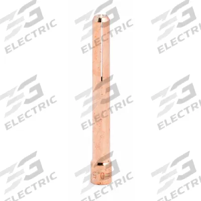 LINCOLN ELECTRIC Collet: For 0.02 in Max Electrode Dia - Standard Collets