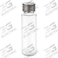 CHEMGLASS Vial: 20 mL, A, No Closure, 22 mm Body Dia, Round, 22 x 75 mm Screw Closure Size, Sample (MPN CV-1292-2275). Key specifications — Body Color: Colorless; Screw Closure Size: 22 x 75 mm; Brand: CHEMGLASS; Bottom Shape: Round; Self-Standing: Self-Standing.