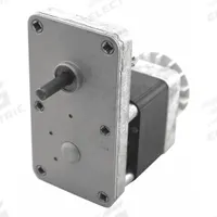 DAYTON AC Gearmotor: Parallel, Single Output Shaft, PSC, Open, 4 RPM, 30 in-lb Max Torque, 115V AC (MPN 52JE32). Key specifications — Brand: DAYTON; Full Load Current: 0.35 A.