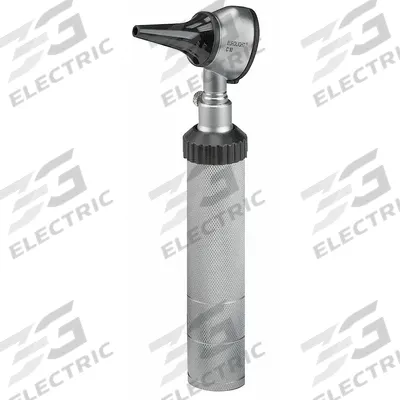 KAWE Opthalmoscope/Otoscope Kit: Otoscopes and Ophthalmoscopes Kit, C, 3x, Std - Combination Ophthalmoscope & Otoscope Kits
