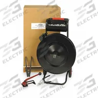 APPROVED VENDOR Steel Strapping Kit: Fits 1/2 in Strap Wd, 0.02 in Thick, 1,180 lb Break Strength (MPN 6LGD7). Key specifications — Strapping Wind: Oscillated; Brand: APPROVED VENDOR; Strapping Seal Type: 500 Pusher Seals; Seal Surface Type: Round.