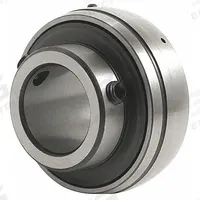 TRITAN Insert Bearing: UC205-15, 15/16 in Bore, 2 3/64 in OD, 0.669 in Outer Ring Wd, Set Screws. Key specifications — System of Measurement: Inch; Manufacturer Part Number: UC205-15; Brand: TRITAN; Bearing Insert Type: Radial/Deep Groove Ball; Closure: Double Sealed; Bearing Industry Number: UC205-15.