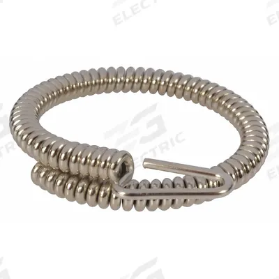 SPEEDAIRE Spring Lockcoil: Mfr Part # PN12V727034G - Air Tool Replacement Parts