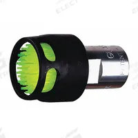 GUARDAIR Air Gun Nozzle: Aluminum, 2 29/32 in Extension Lg, 1/2 in Female NPT Thread Size, Focused (MPN 500NQF). Key specifications — attr66384: Focused; attr66393: Aluminum; attr66401: Yes.