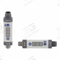 SCHMALZ IO-Link Vacuum Sensor: VSi Series, 4-Pole M12 Male, 5 mm Metric Port, 2 Digital Outputs (MPN 10.06.02.00580). Key specifications — attr124221: 10.06.02.00580; attr124227: VSi; attr124234: 2 Digital Outputs; attr124235: 10 to 30V DC; attr1042233: 4-Pole M12 Male.