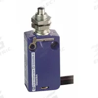 TELEMECANIQUE SENSORS Limit Switch: Plunger Actuator, Non-Metallic, Plunger, 8.5 N Op Force - Max (MPN XCMD21F0L2). Key specifications — Manufacturer Part Number: XCMD21F0L2; Brand: TELEMECANIQUE SENSORS; Electrical Connection: Removable Cable Connector; Series: XCMD; Body Material Type: Non-Metallic; Actuator Type: Plunger.