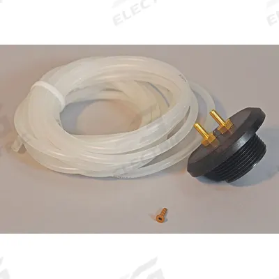 LABCONCO Exterior Oxygen Monitor Tubing Kit: Exterior Oxygen Monitor Tubing Kit - Fume Hood Tubing