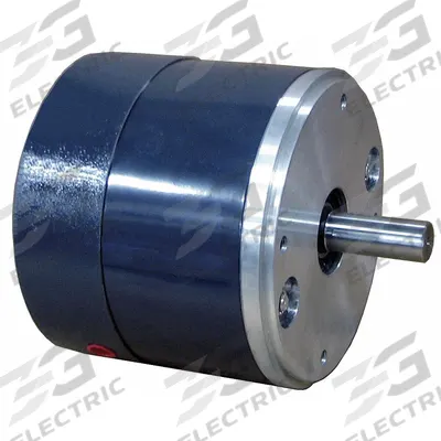 Dayton Brake: End Mount Disc, 115/208-230V AC, 115/208-230V AC, 115/208-230V AC - Brakes