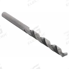 APPROVED VENDOR Mechanics Length Drill Bit: 5/32", 135° Split Point, Black & Gold HSS (MPN 2UFV2). Key specifications — attr1233794: 0.1563.
