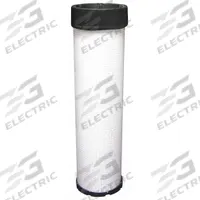 BALDWIN FILTERS Automotive Air Filter: Round-Oval, Engine, Round, Radial Seal, 15 in Overall Ht (MPN RS5335). Key specifications — Brand: BALDWIN FILTERS; Compatible Vehicle Make: Komatsu; Baldwin Interchange: RS5335.