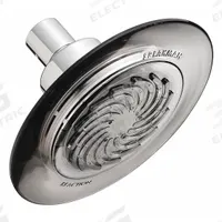 SPEAKMAN Fixed Showerhead: Reaction S-4002, 1.75 gpm Fixed Showerhead Flow Rate, Plastic, Single (MPN S-4002-E175). Key specifications — Series: Reaction S-4002.