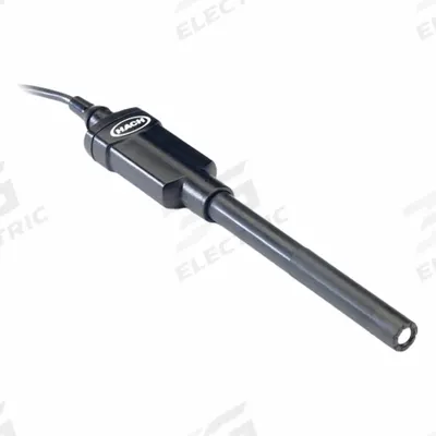 HACH Electrode: ISENH318101, Ammonia, 0.01 mg/L (5 x 10-7M) to 14 g/L (1 M) NH3-N - Ion Selective Electrodes