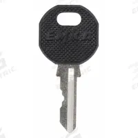 HUBBELL-WIEGMANN Replacement Key: Use to Replace Accessories, Chrome (MPN WAL12KEY). Key specifications — Finish: Chrome Plated; Brand: HUBBELL-WIEGMANN; Accessory Type: Replacement Key; Application: Use to Replace Accessories; Material: Chrome.