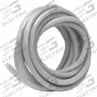 FROST KING Caulk Backer Rod: Foam, 250 ft Overall Lg, Gray (MPN C22CP). Key specifications — Color: Gray; Brand: FROST KING; Material: Foam.
