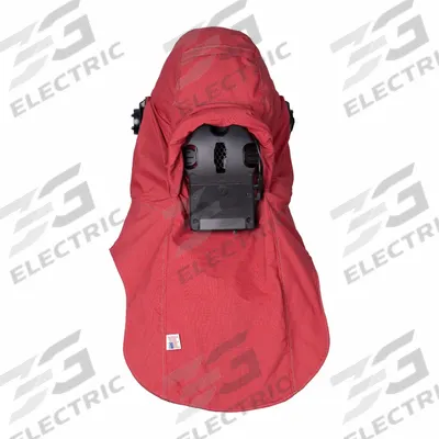 HONEYWELL SALISBURY Arc Flash Hood: 4 PPE CAT, 100 cal/sq cm ATPV - Category 4 Hoods