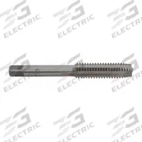 WESTWARD Alloy Steel Tap, 3/8-16 UNC: CCT1060-75, Tap