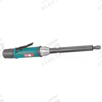 DYNABRADE Die Grinder: Straight Tool, 0.5 hp Horsepower, 20,000 RPM Max. Speed, 17 7/8 in Overall Lg (MPN 53502). Key specifications — attr1320532: Straight; attr1320525: Tool Only; attr1320526: DYNABRADE.