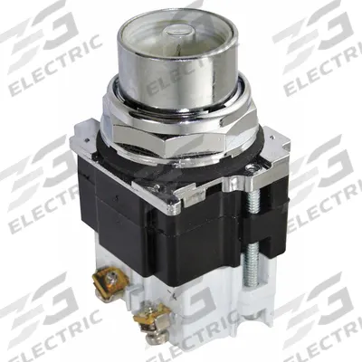 EATON Pilot Light: 30 mm Panel Mounting Size, No Lens Included, LED - LED Pilot-Lights without Lenses