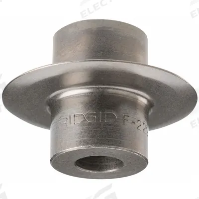 RIDGID Replacement Cutter Wheel: Cuts Iron/Steel - Wheels for Pipe, Tubing & Conduit Cutters
