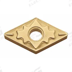 KYOCERA Diamond Turning Insert (MPN DNMG431HQCCX)