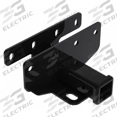 REESE Trailer Hitch: III, 3,500 lb Gross Trailer Wt Capacity - Class III Hitches