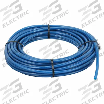 PARKER Tubing: Polyurethane, ID 5/16 in, OD 1/2 in, 100 ft Lg - Standard Polyurethane Tubing