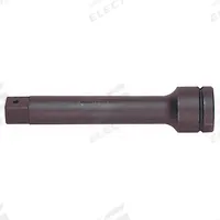 WRIGHT TOOL Impact Socket Extension: 1 in Input Drive Size, 1 in Output Drive Size, 13 in Overall Lg (MPN 8913). Key specifications — attr1204876: Locking Not Included; attr1204887: WRIGHT TOOL; attr1204888: Black Oxide.