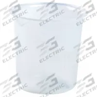 APPROVED VENDOR Beaker: Low Form, Printed Graduation, Polypropylene, Translucent, 100 mL (MPN F26211-0000). Key specifications — Clarity: Translucent; Graduation Style: Printed; Body Color: Colorless; Brand: APPROVED VENDOR; Product Type: Beaker; Includes Graduations: Yes; Beaker Type: Low Form.