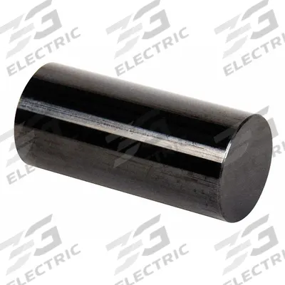 VERMONT GAGE Class ZZ Go Pin Gauge: 0.9200 in Dia, 0.00020 in Tolerance, Steel - Class ZZ Go (Plus) Plug & Pin Gauges - Black Oxide Finish, Inch Diameters